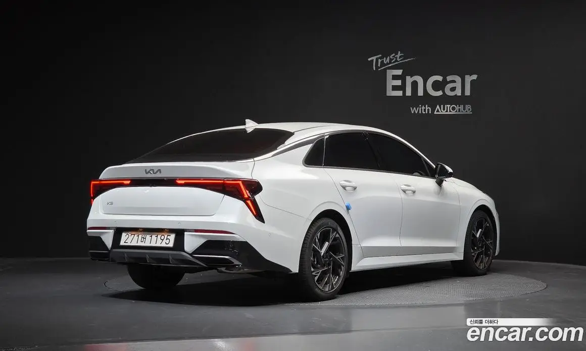 Kia K5 (Optima) 2026 2.0 автомат (гидро), фото 2 Kia K5 (Optima) 2026 2.0 автомат (гидро), фото 2