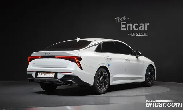 Kia K5 (Optima) 2026 2.0 автомат (гидро), миниатюра 2 Kia K5 (Optima) 2026 2.0 автомат (гидро), миниатюра 2