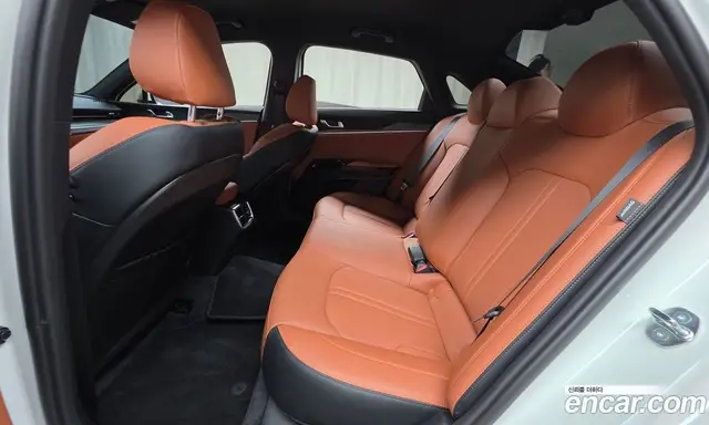 Kia K5 (Optima) 2026 2.0 автомат (гидро), миниатюра 12