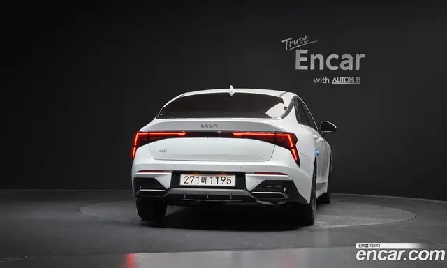 Kia K5 (Optima) 2026 2.0 автомат (гидро), миниатюра 4 Kia K5 (Optima) 2026 2.0 автомат (гидро), миниатюра 4