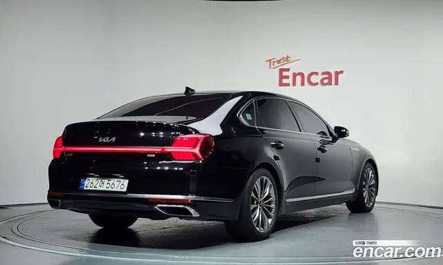 Kia K9 2022 3.8 автомат (гидро), миниатюра 2 Kia K9 2022 3.8 автомат (гидро), миниатюра 2