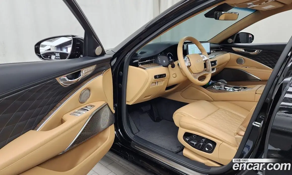 Kia K9 2022 3.8 автомат (гидро), фото 13 Kia K9 2022 3.8 автомат (гидро), фото 13
