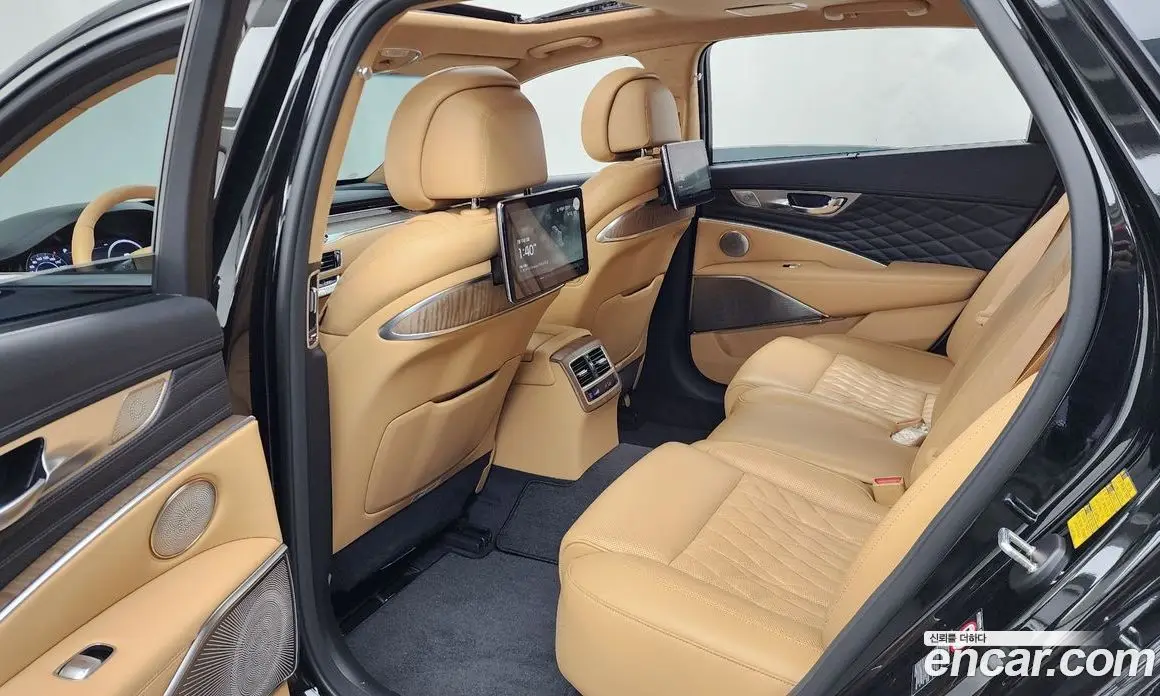 Kia K9 2022 3.8 автомат (гидро), фото 16 Kia K9 2022 3.8 автомат (гидро), фото 16