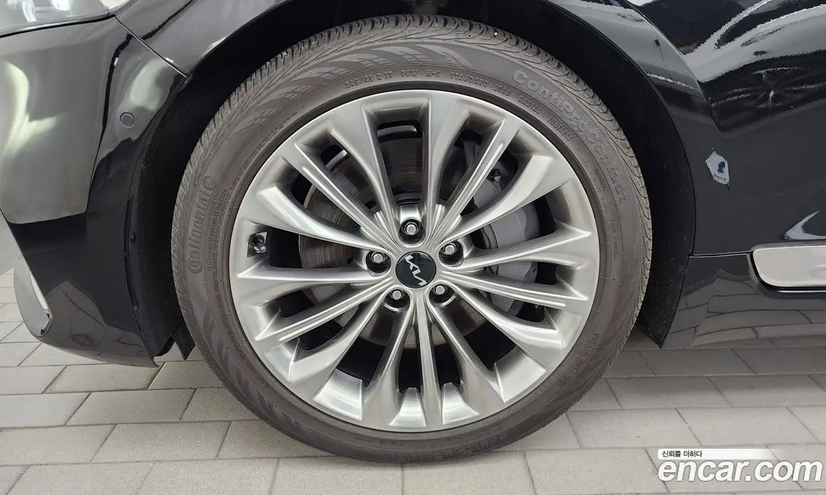 Kia K9 2022 3.8 автомат (гидро), фото 5 Kia K9 2022 3.8 автомат (гидро), фото 5