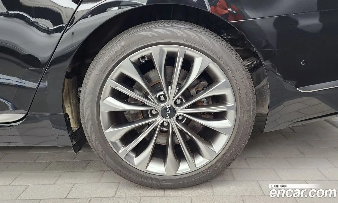Kia K9 2022 3.8 автомат (гидро), фото 7 Kia K9 2022 3.8 автомат (гидро), фото 7