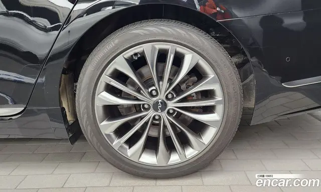 Kia K9 2022 3.8 автомат (гидро), миниатюра 7 Kia K9 2022 3.8 автомат (гидро), миниатюра 7