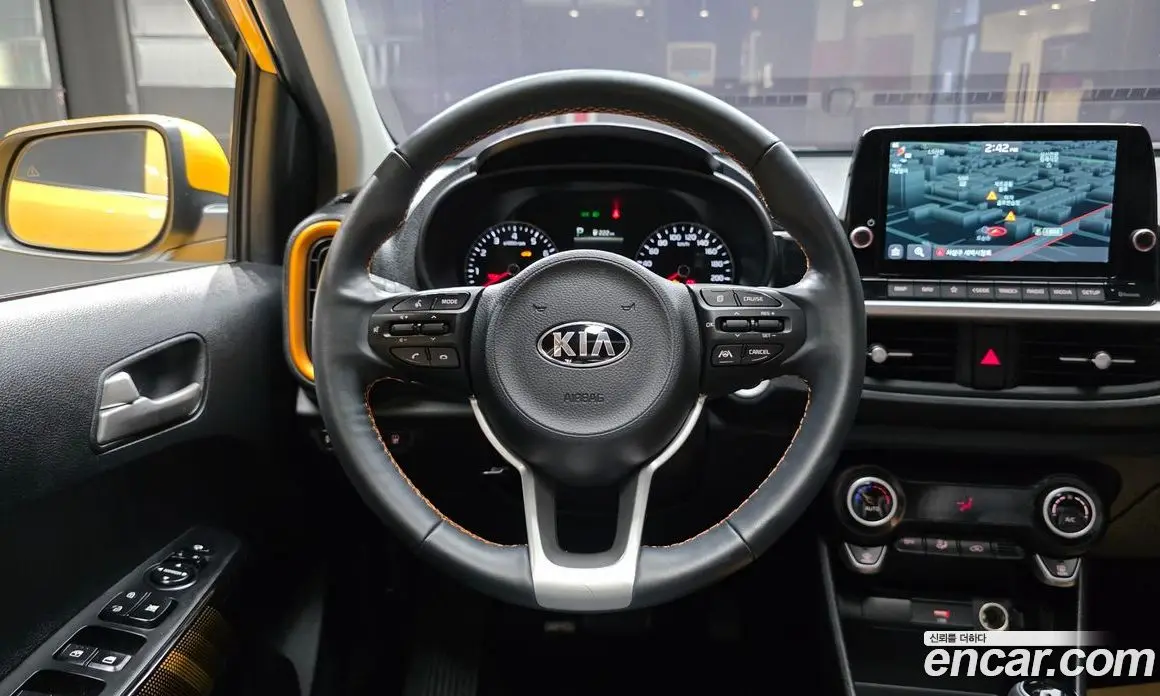 Kia Morning 2020 1.0 автомат (гидро), фото 20 Kia Morning 2020 1.0 автомат (гидро), фото 20