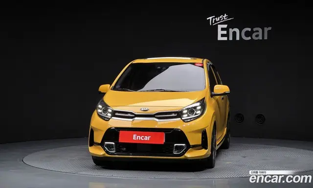 Kia Morning 2020 1.0 автомат (гидро), миниатюра 3 Kia Morning 2020 1.0 автомат (гидро), миниатюра 3