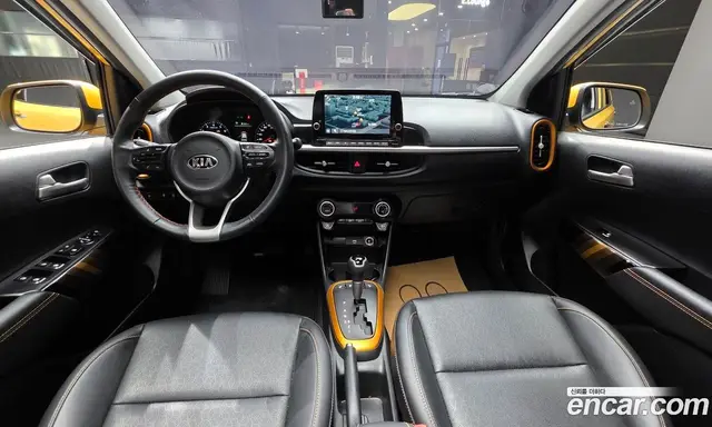 Kia Morning 2020 1.0 автомат (гидро), миниатюра 10 Kia Morning 2020 1.0 автомат (гидро), миниатюра 10