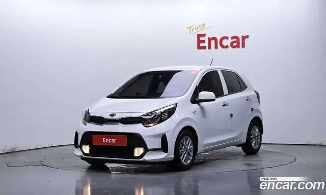 Kia Morning 2021 1.0 автомат (гидро), миниатюра 1 Kia Morning 2021 1.0 автомат (гидро), миниатюра 1