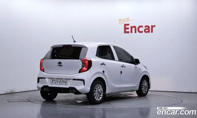 Kia Morning 2021 1.0 автомат (гидро), миниатюра 2 Kia Morning 2021 1.0 автомат (гидро), миниатюра 2
