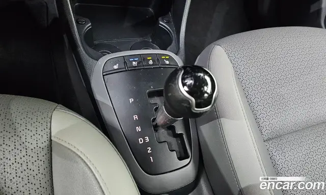 Kia Morning 2021 1.0 автомат (гидро), миниатюра 12