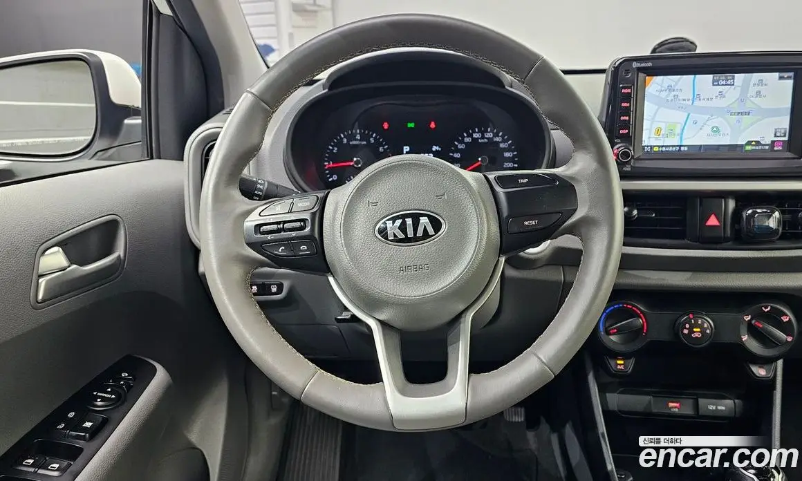 Kia Morning 2021 1.0 автомат (гидро), фото 19 Kia Morning 2021 1.0 автомат (гидро), фото 19