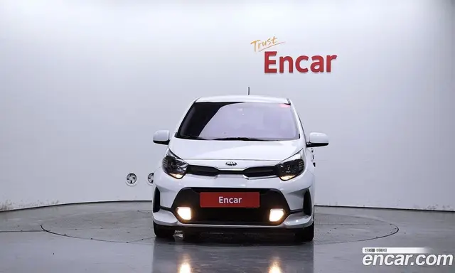 Kia Morning 2021 1.0 автомат (гидро), миниатюра 3 Kia Morning 2021 1.0 автомат (гидро), миниатюра 3