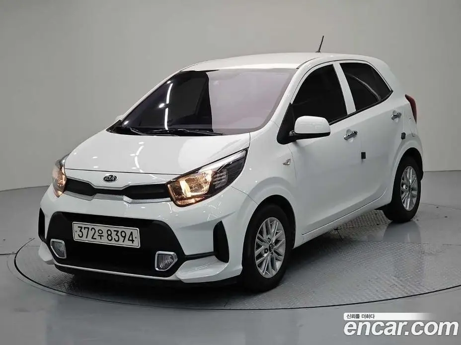 Kia Morning 2021 1.0 автомат (гидро), фото 31 Kia Morning 2021 1.0 автомат (гидро), фото 31