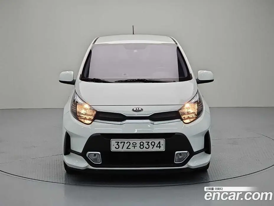 Kia Morning 2021 1.0 автомат (гидро), фото 32 Kia Morning 2021 1.0 автомат (гидро), фото 32