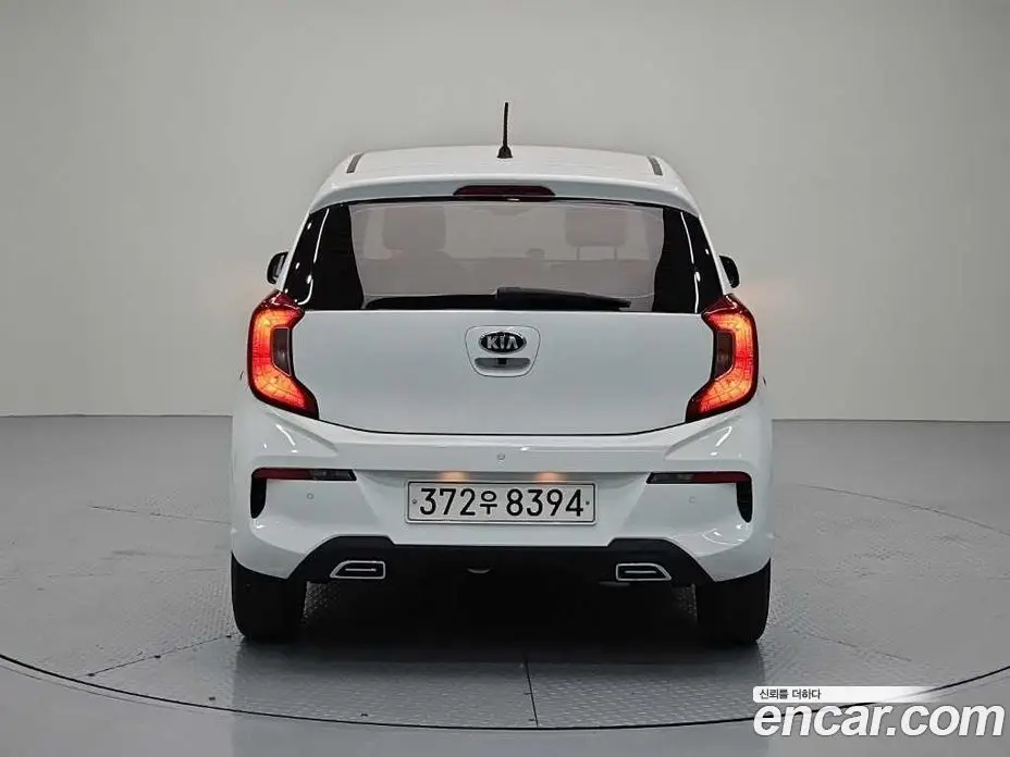 Kia Morning 2021 1.0 автомат (гидро), фото 33 Kia Morning 2021 1.0 автомат (гидро), фото 33