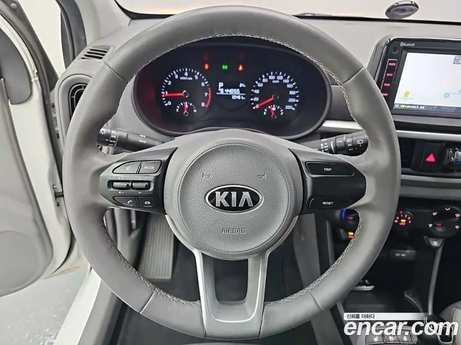 Kia Morning 2021 1.0 автомат (гидро), фото 39 Kia Morning 2021 1.0 автомат (гидро), фото 39