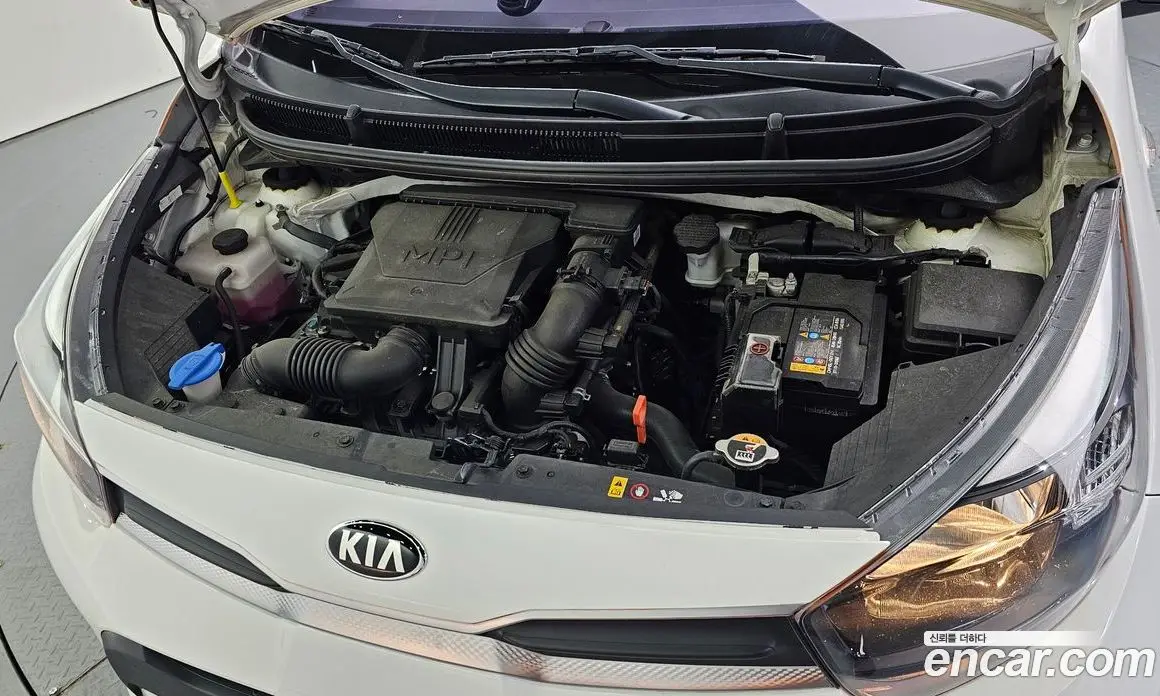 Kia Morning 2021 1.0 автомат (гидро), фото 6 Kia Morning 2021 1.0 автомат (гидро), фото 6