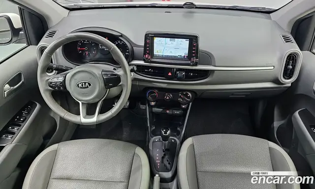 Kia Morning 2021 1.0 автомат (гидро), миниатюра 10 Kia Morning 2021 1.0 автомат (гидро), миниатюра 10