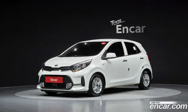 Kia Morning 2021 1.0 автомат (гидро), миниатюра 1 Kia Morning 2021 1.0 автомат (гидро), миниатюра 1