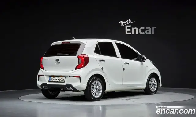 Kia Morning 2021 1.0 автомат (гидро), миниатюра 2 Kia Morning 2021 1.0 автомат (гидро), миниатюра 2