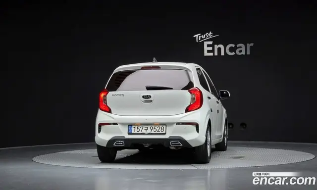 Kia Morning 2021 1.0 автомат (гидро), миниатюра 4 Kia Morning 2021 1.0 автомат (гидро), миниатюра 4