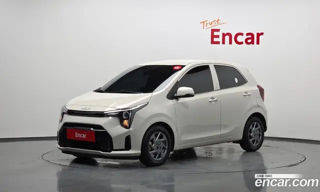 Kia Morning, 2024, 40 500 км