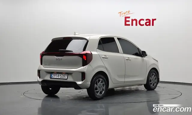 Kia Morning 2024 1.0 автомат (гидро), миниатюра 2 Kia Morning 2024 1.0 автомат (гидро), миниатюра 2