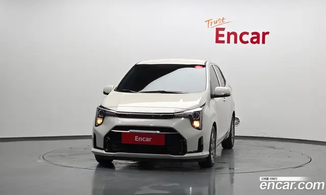Kia Morning 2024 1.0 автомат (гидро), миниатюра 3 Kia Morning 2024 1.0 автомат (гидро), миниатюра 3