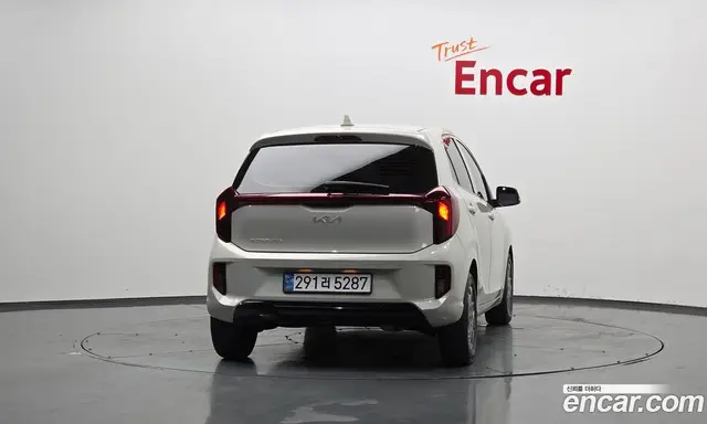 Kia Morning 2024 1.0 автомат (гидро), миниатюра 4 Kia Morning 2024 1.0 автомат (гидро), миниатюра 4