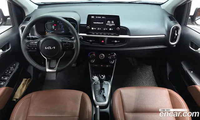 Kia Morning 2024 1.0 автомат (гидро), миниатюра 10 Kia Morning 2024 1.0 автомат (гидро), миниатюра 10