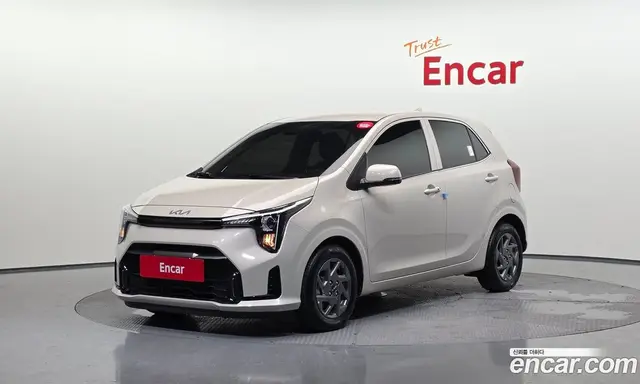Kia Morning 2026 1.0 автомат (гидро), миниатюра 1 Kia Morning 2026 1.0 автомат (гидро), миниатюра 1
