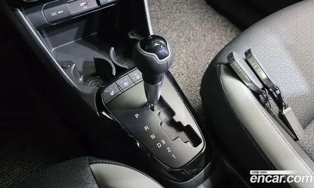 Kia Morning 2026 1.0 автомат (гидро), миниатюра 12