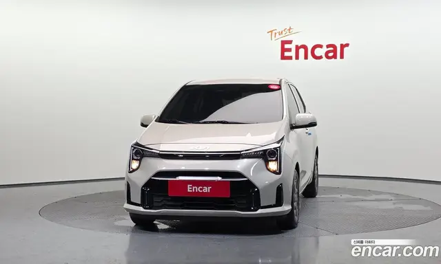 Kia Morning 2026 1.0 автомат (гидро), миниатюра 3 Kia Morning 2026 1.0 автомат (гидро), миниатюра 3