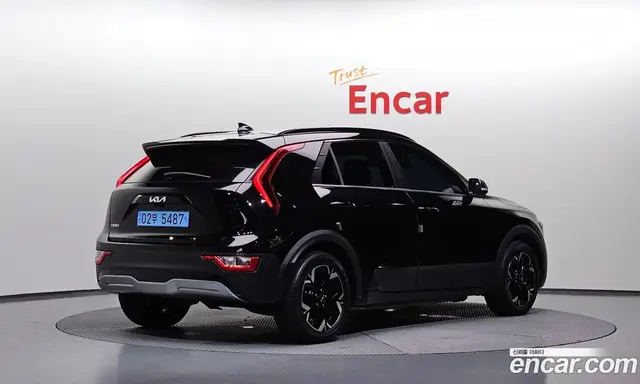Kia Niro 2023 0.2 автомат (гидро), миниатюра 2 Kia Niro 2023 0.2 автомат (гидро), миниатюра 2