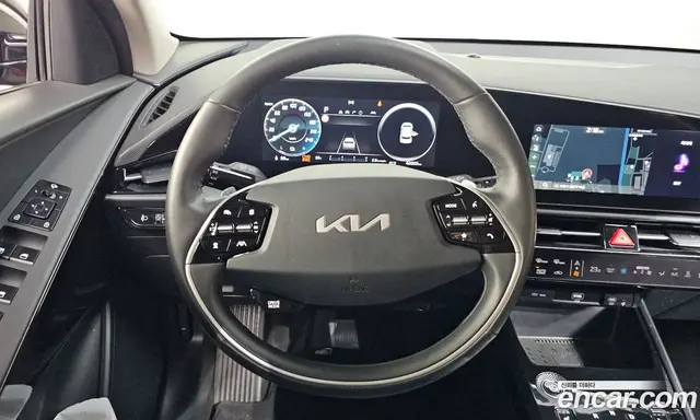 Kia Niro 2023 0.2 автомат (гидро), миниатюра 12