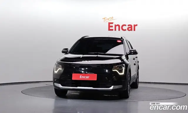 Kia Niro 2023 0.2 автомат (гидро), миниатюра 3 Kia Niro 2023 0.2 автомат (гидро), миниатюра 3