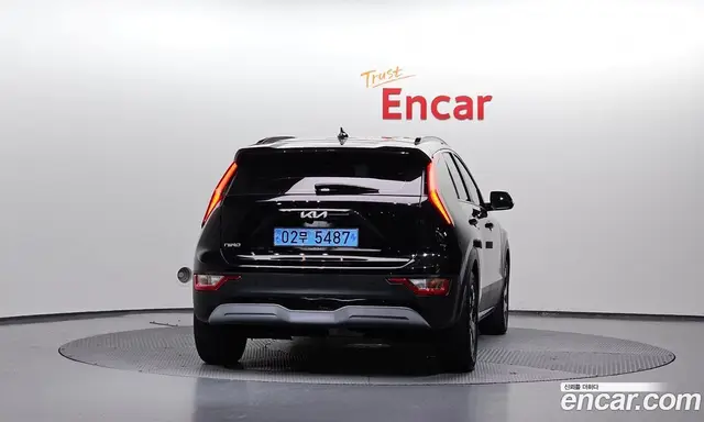 Kia Niro 2023 0.2 автомат (гидро), миниатюра 4 Kia Niro 2023 0.2 автомат (гидро), миниатюра 4