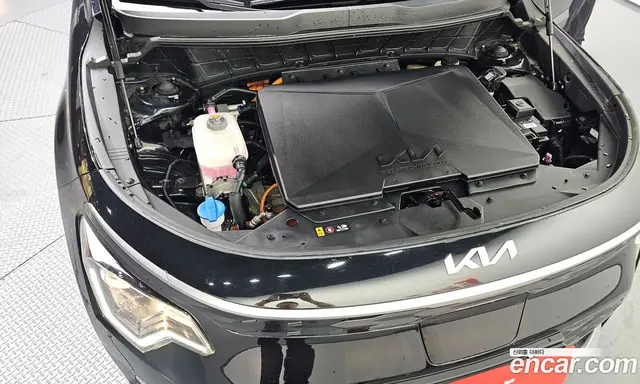 Kia Niro 2023 0.2 автомат (гидро), миниатюра 6 Kia Niro 2023 0.2 автомат (гидро), миниатюра 6