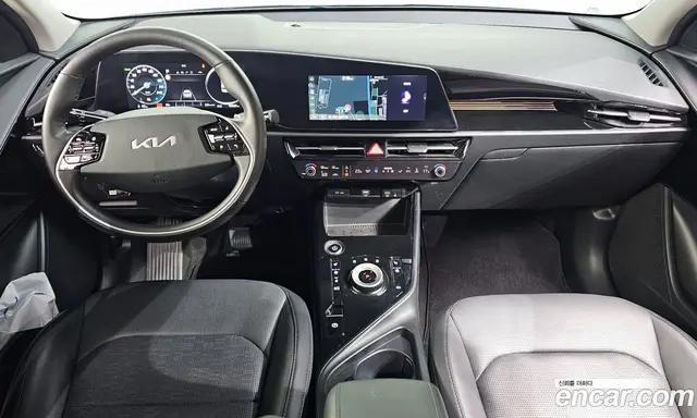Kia Niro 2023 0.2 автомат (гидро), миниатюра 7 Kia Niro 2023 0.2 автомат (гидро), миниатюра 7