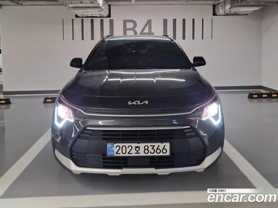 Kia Niro 2025 1.6 автомат (гидро), фото 1 Kia Niro 2025 1.6 автомат (гидро), фото 1
