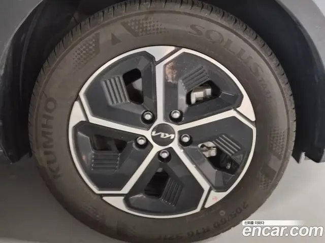 Kia Niro 2025 1.6 автомат (гидро), миниатюра 2 Kia Niro 2025 1.6 автомат (гидро), миниатюра 2