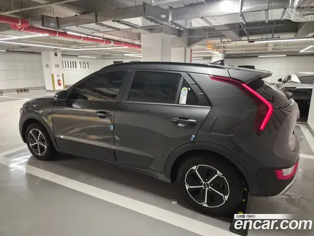 Kia Niro 2025 1.6 автомат (гидро), миниатюра 5 Kia Niro 2025 1.6 автомат (гидро), миниатюра 5