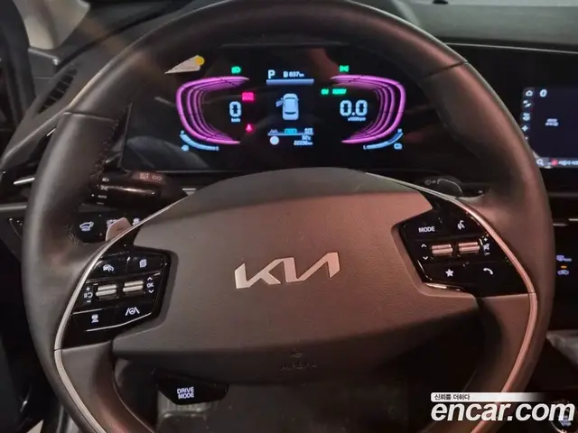 Kia Niro 2025 1.6 автомат (гидро), миниатюра 6 Kia Niro 2025 1.6 автомат (гидро), миниатюра 6