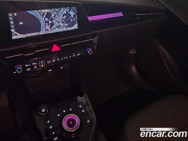 Kia Niro 2025 1.6 автомат (гидро), миниатюра 7 Kia Niro 2025 1.6 автомат (гидро), миниатюра 7