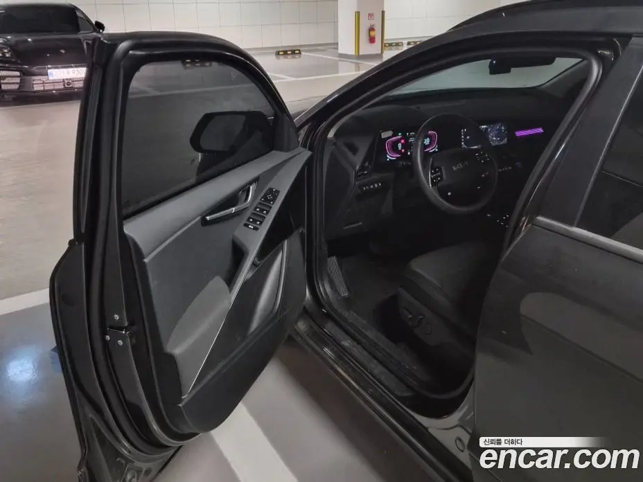 Kia Niro 2025 1.6 автомат (гидро), фото 8 Kia Niro 2025 1.6 автомат (гидро), фото 8