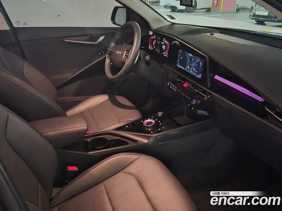 Kia Niro 2025 1.6 автомат (гидро), фото 10 Kia Niro 2025 1.6 автомат (гидро), фото 10