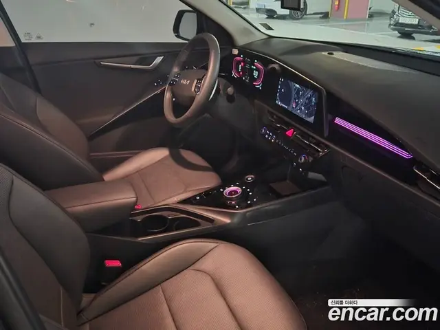 Kia Niro 2025 1.6 автомат (гидро), миниатюра 10 Kia Niro 2025 1.6 автомат (гидро), миниатюра 10