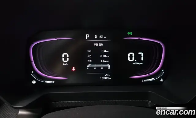 Kia Ray 2022 1.0 автомат (гидро), миниатюра 11 Kia Ray 2022 1.0 автомат (гидро), миниатюра 11